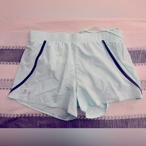 Women’s Under Armour running shorts